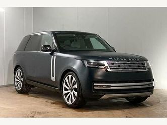 3.0 d350 mhev autobiography auto 4wd euro 6 (start/stop) 5dr