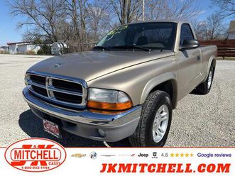 used 2003 dodge dakota slt