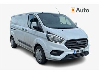 ford transit custom 2,0tdci 170 hv a6 etuveto limited van l2h1
