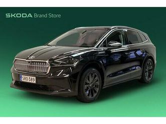 skoda enyaq 85x 4x4 style businessline