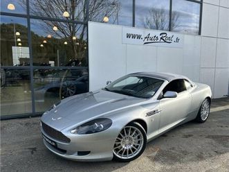 aston martin db9 volante touchtronic a