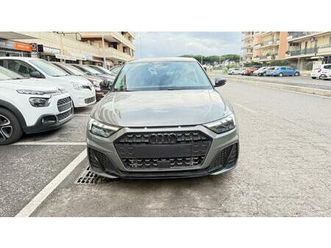 audi a1 spb 30 tfsi s tronic s line edition led na
