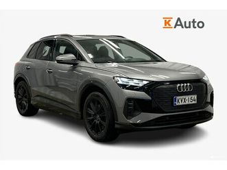 suv 45 e-tron land of quattro plus | tehdastakuu voimassa: 8.8.2026 saakka |