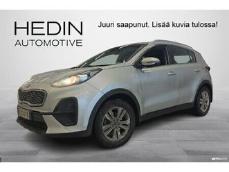 1,6 t-gdi urban active dct // 1-omist. / huippusiisti / suomi-auto //