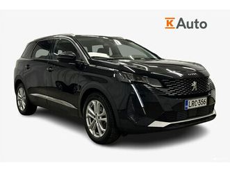 allure pack puretech 130 eat8-automaatti