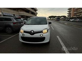 renault twingo limiteed c.automatico led pdc bluet