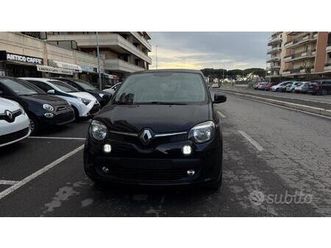renault twingo limiteed led pdc cerchi 16 sedili r