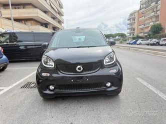 smart fortwo 70 1.0 twinamic cabrio passion led na