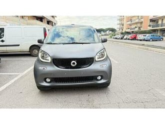 smart fortwo 70 1.0 twinamic cabrio passion led pd