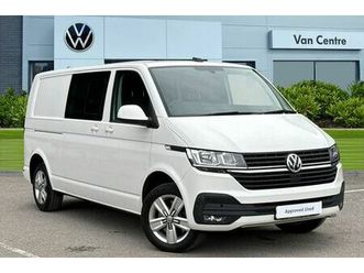 2024 volkswagen transporter