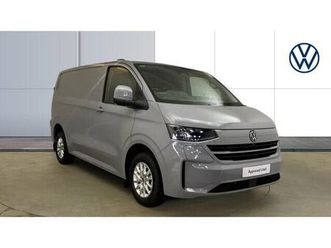 2025 volkswagen transporter