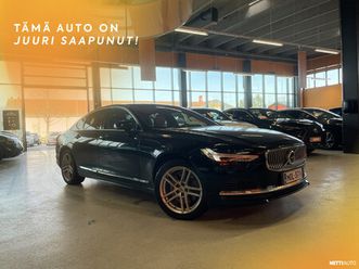 t8 awd long range high performance plus bright aut ** webasto / muistipenkit / p.kamera / orrefors / blis **