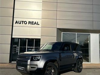 land rover defender 90 p400 mhev bva8 x-dynamic se