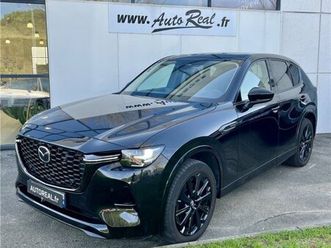 mazda cx-60 2023 3.3l e-skyactiv d 254 ch 4x4 bva8 homura