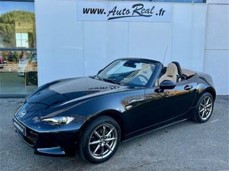 mazda mx-5 roadster 2024 1.5l skyactiv-g 132 ch kazari euro6e