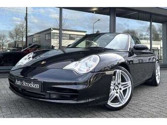 cabrio 3.6 carrera 996.2 nederlandse auto / hardto