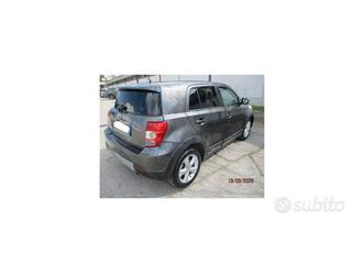 toyota urban cruiser 1.4 diesel 4x4