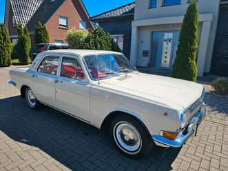 volga gaz 24 1984 h-kennzeichen oldtimer