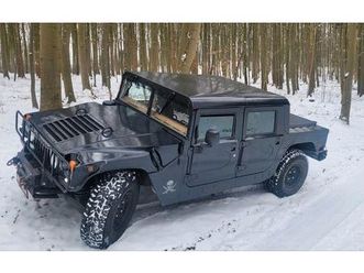 hummer h1 zivilversion