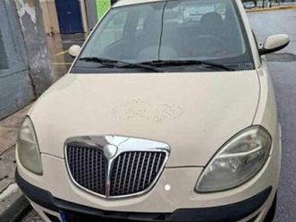 lancia ypsilon 2005 ypsilon.1.2.