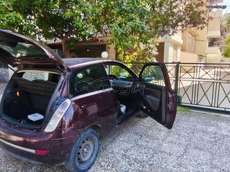 lancia ypsilon 2008 ypsilon