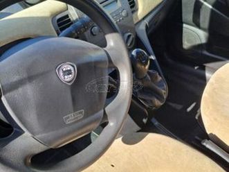 lancia ypsilon 2005 1.3 multijet diesel