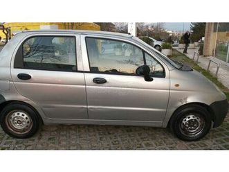 daewoo matiz 2000 matiz 800cc a/c