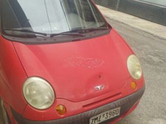 daewoo matiz 2002