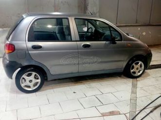 daewoo matiz 1998