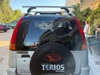 daihatsu terios 1999