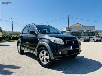 daihatsu terios 2007 1.500 special