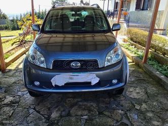 daihatsu terios 2008 terios 1.5 4x4 sx