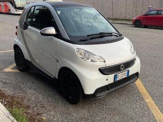 smart fortwo 1000 mhd coupé pure unipro manutenzio