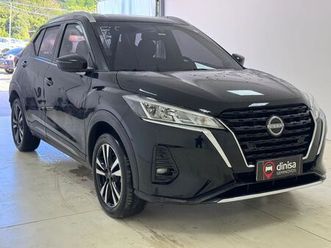 nissan kicks advance 1.6 16v flex aut 2023