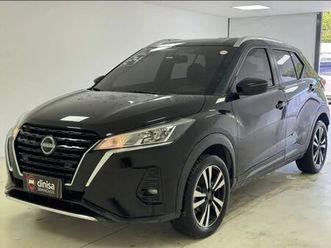 nissan kicks advance 1.6 16v flex aut 2024