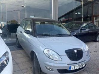 lancia ypsilon 2007