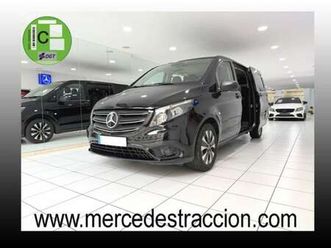 vito 119 cdi tourer select extralarga