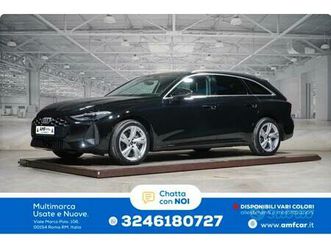 audi a5 avant tfsi acc ahk navi led camera