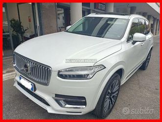 volvo xc 90 ibrida/benzina-rate-permute +iva 22%+