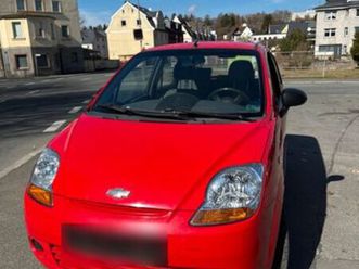 ich chevrolet matiz