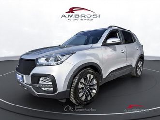 dr automobiles dr5 5.0 1.5 turbo gpl 149cv cvt