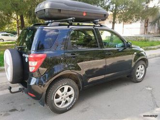 daihatsu terios 2007