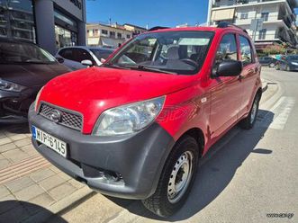 daihatsu terios 2008 terios 1.3 4x4