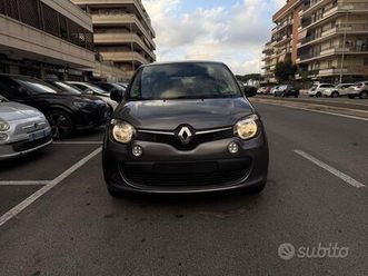 renault twingo limiteed c.automatico led pdc bluet