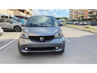 smart fortwo 90 0.9 turbo twinamic prime led navi