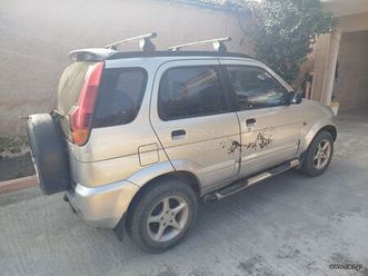 daihatsu terios 1999 4x4