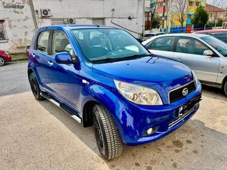 daihatsu terios 2006