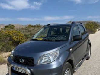 daihatsu terios 2010