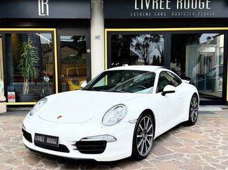 911 (991) 911 3.8 carrera s coupé