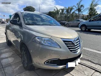 lancia ypsilon 2015 diesel 1.3 95ps